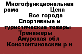 Многофункциональная рама AR084.1x100 › Цена ­ 33 480 - Все города Спортивные и туристические товары » Тренажеры   . Амурская обл.,Константиновский р-н